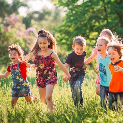 Niños