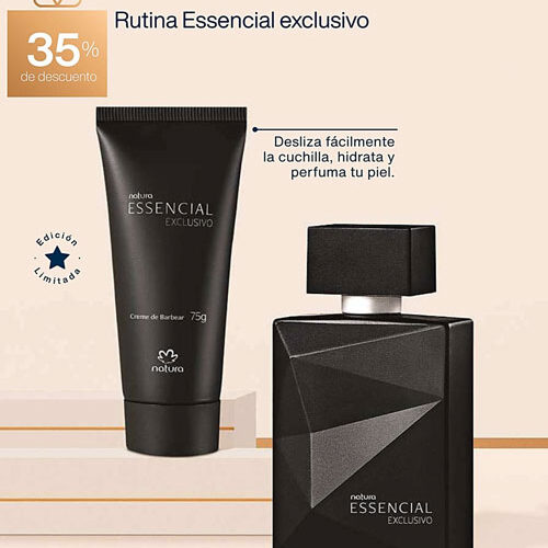 KIT ESSENCIAL EXCLUSIVO