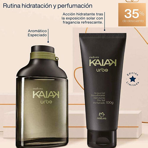 KIT KAIAK URBE