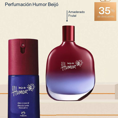 KIT HUMOR BEIJO