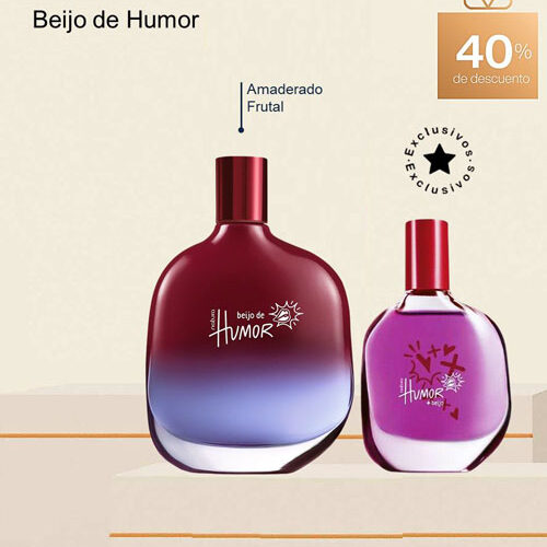 KIT HUMOR BEIJO