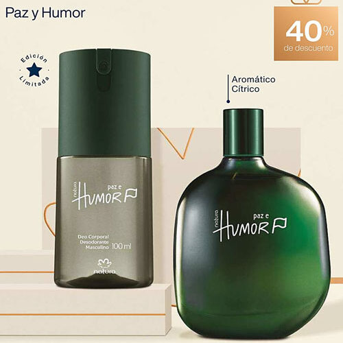 KIT PAZ Y HUMOR