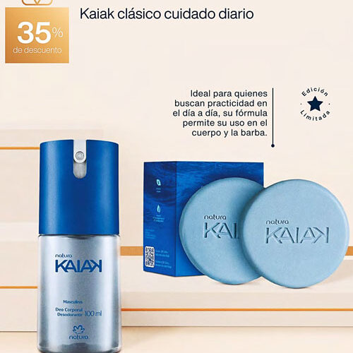KIT KAIAK CLÁSICO