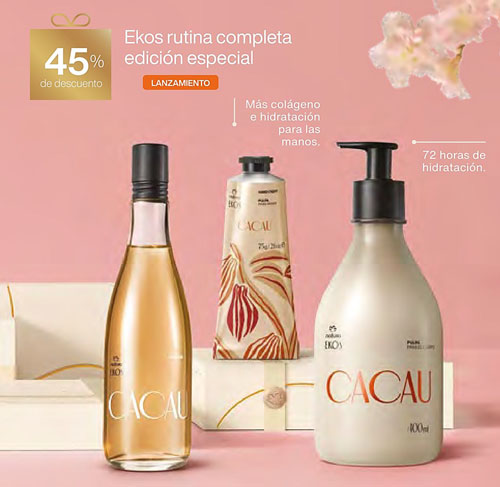 KIT EKOS CACAO