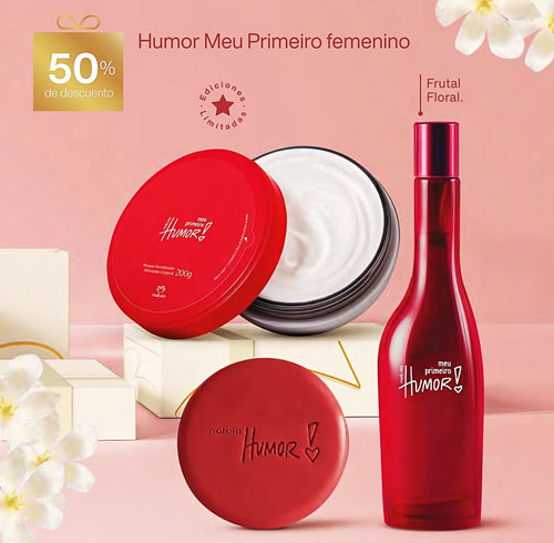 KIT HUMOR MEU PRIMEIRO
