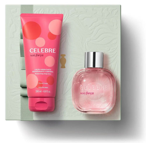 KIT CELEBRE FEMENINO
