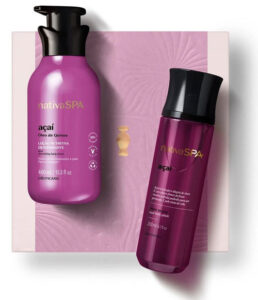 KIT NATIVA SPA ACAI
