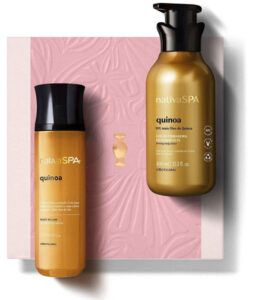 KIT NATIVA SPA QUINOA