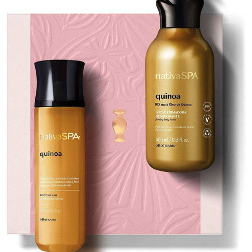 KIT NATIVA SPA QUINOA