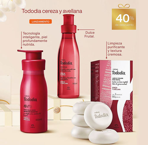 KIT FRAMBUESA Y PIMIENTA ROSA